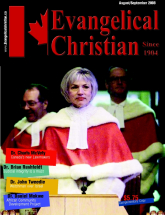 Cover for Aug 2008 edition