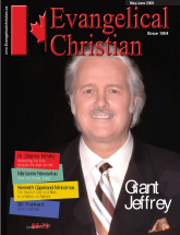 Cover for May 2009 edition